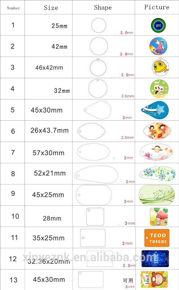 ISO14443A-Type2-NTAG213-RFID-Hung-TAG-NFC-Key-Tag-ISO14443ANtag213Type2NFCEpoxyT