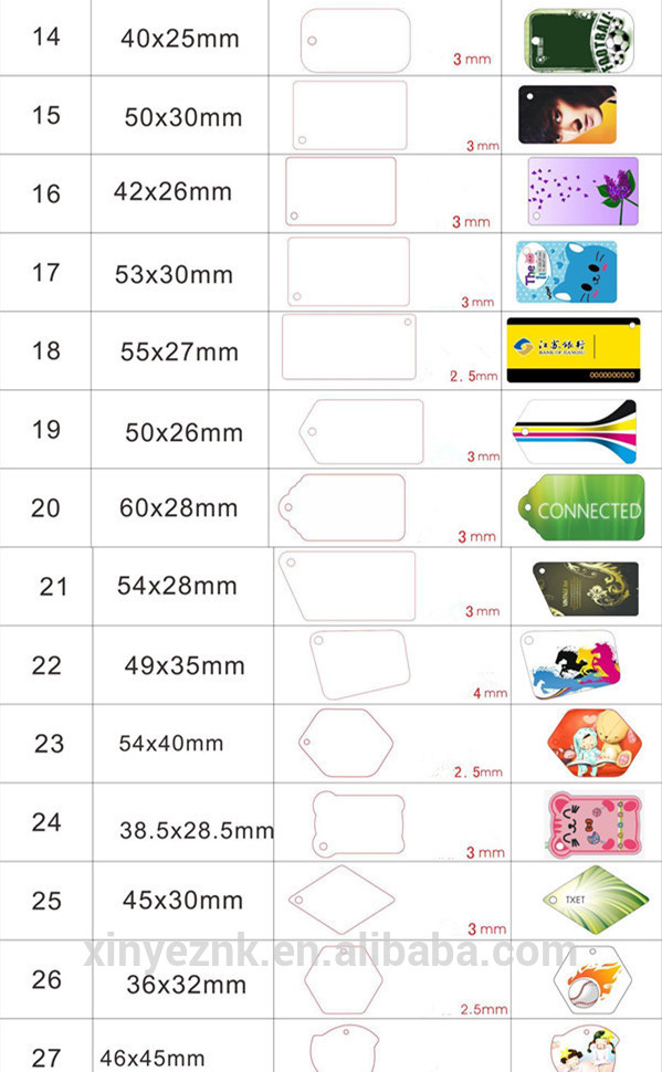 ISO14443A-Type2-RFID-TAG-144byte-Rewritable-NFC-Tag-ISO14443ANtag213Type2NFCEpox