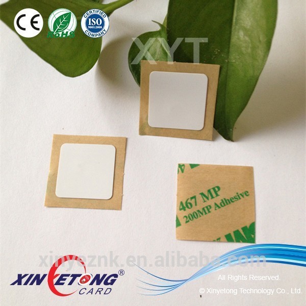 ISO14443AMF-Classic-1K-S50-Blank-NFC-Sticker-label-with-PET-Material-13.56MHZMF1K